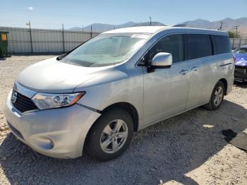  Salvage Nissan Quest