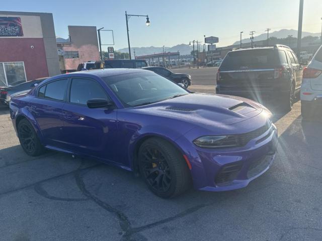  Salvage Dodge Charger