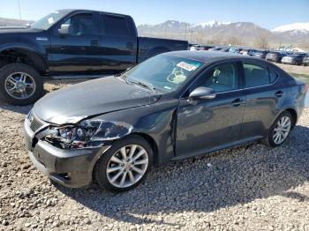  Salvage Lexus Is