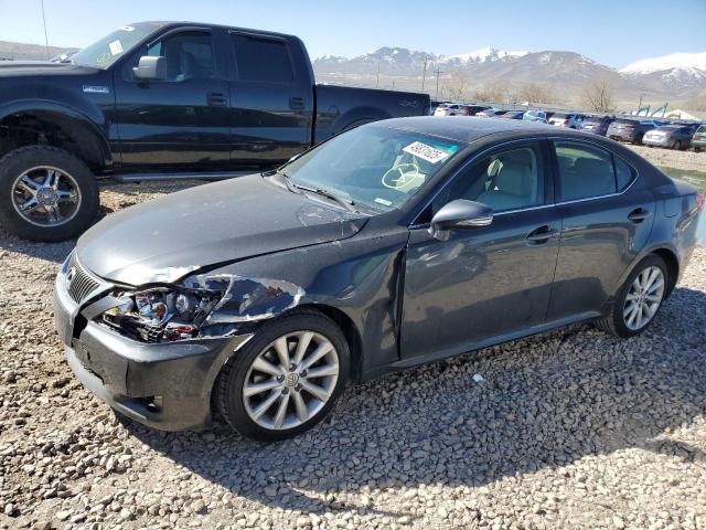  Salvage Lexus Is