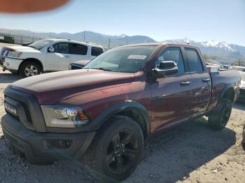  Salvage Ram 1500