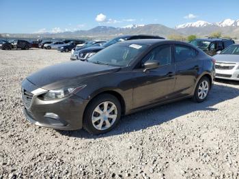  Salvage Mazda 3