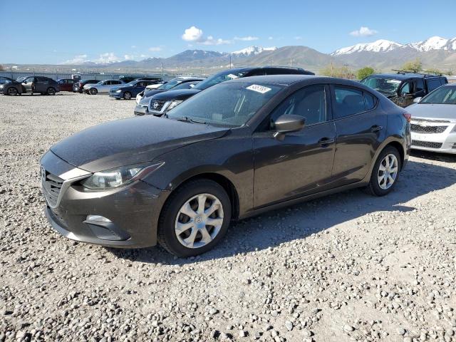  Salvage Mazda 3