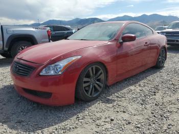  Salvage INFINITI G37