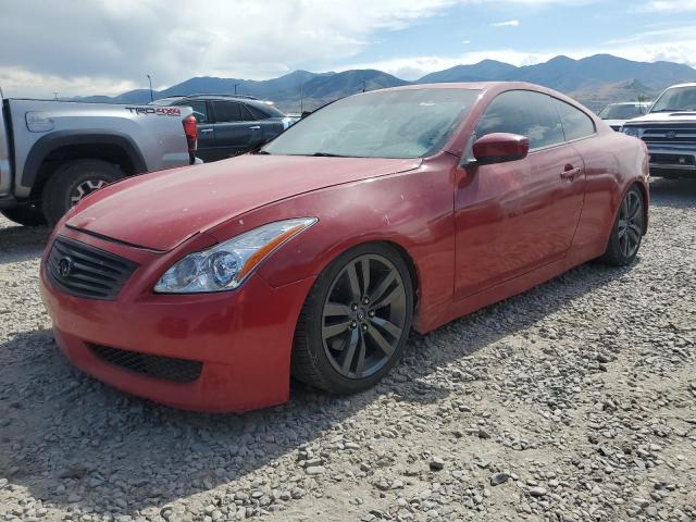  Salvage INFINITI G37