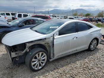  Salvage Hyundai Azera
