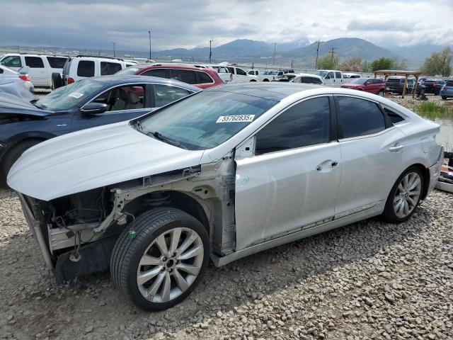  Salvage Hyundai Azera