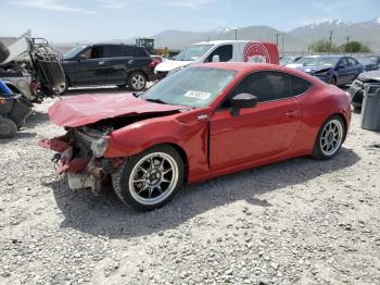  Salvage Toyota Scion