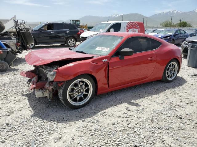  Salvage Toyota Scion