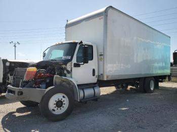  Salvage International Mv607