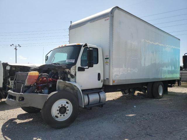  Salvage International Mv607