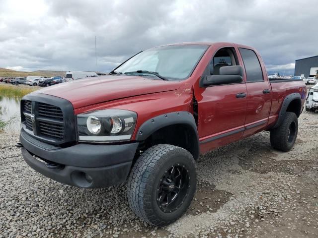  Salvage Dodge Ram 2500