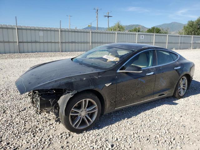  Salvage Tesla Model S