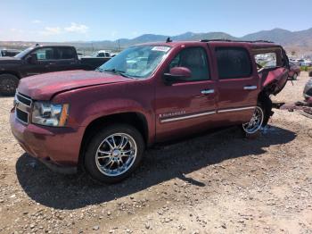  Salvage Chevrolet Suburban