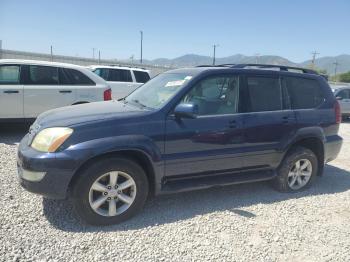  Salvage Lexus Gx