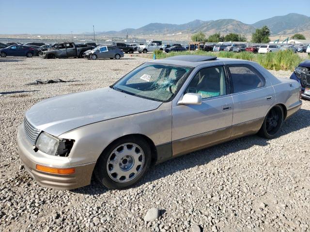  Salvage Lexus LS