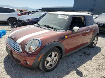  Salvage MINI Cooper