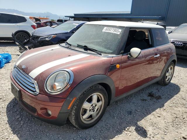  Salvage MINI Cooper