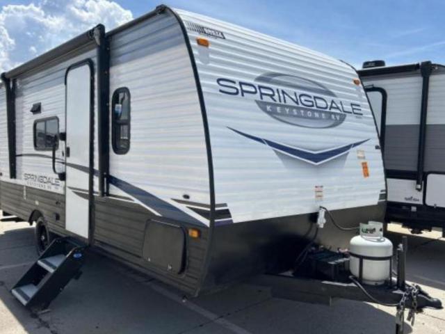  Salvage Keystervco Sprin760bh