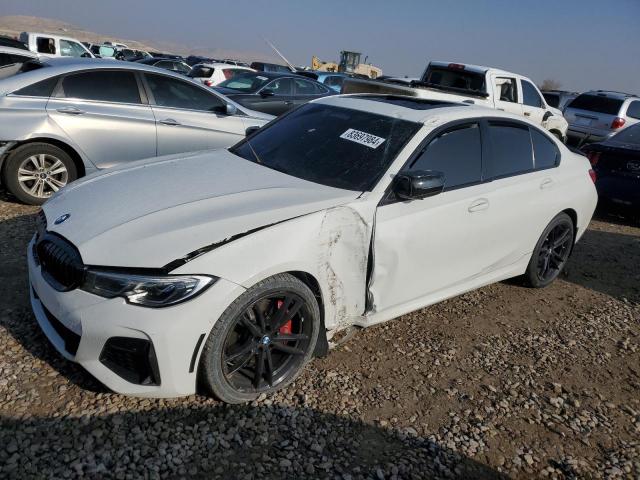  Salvage BMW M Series