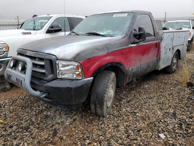  Salvage Ford F-350