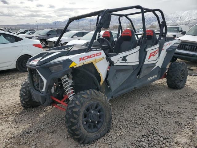  Salvage Polaris Rzr Xp 4 1