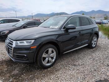  Salvage Audi Q5