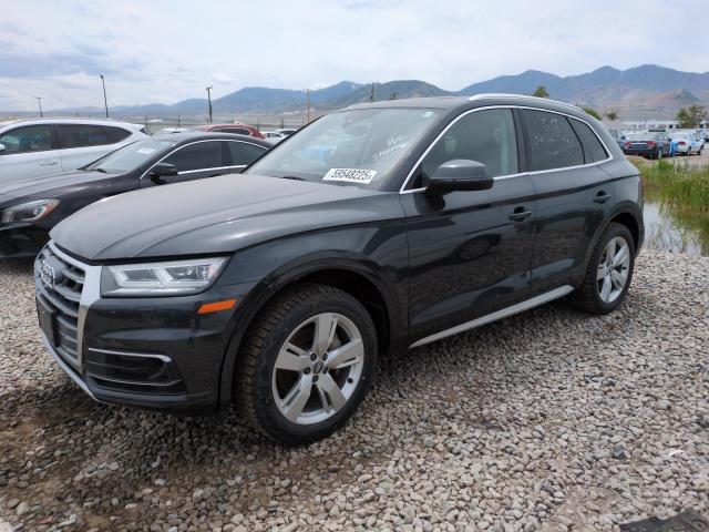  Salvage Audi Q5