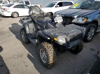  Salvage Polaris Atv
