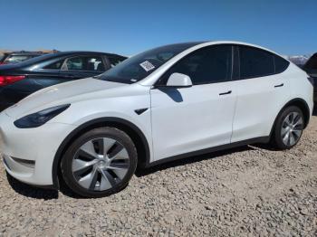  Salvage Tesla Model Y