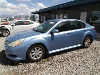  Salvage Subaru Legacy