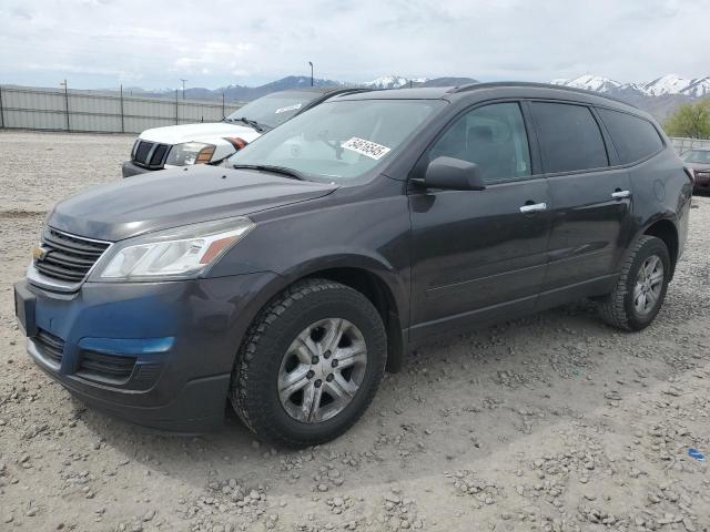  Salvage Chevrolet Traverse