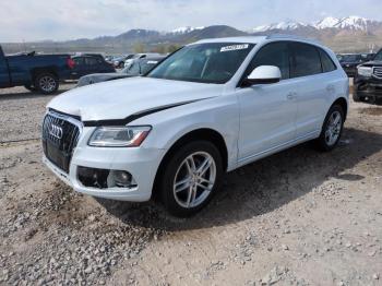  Salvage Audi Q5