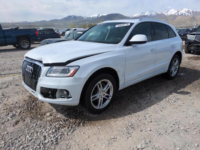  Salvage Audi Q5