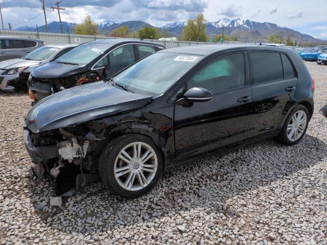  Salvage Volkswagen Golf