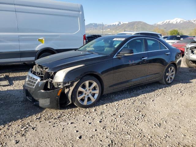  Salvage Cadillac ATS