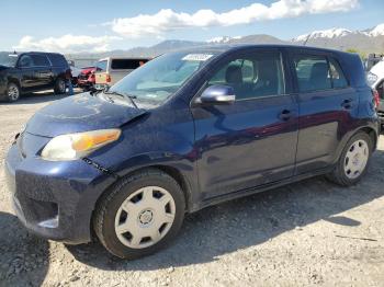  Salvage Toyota Scion