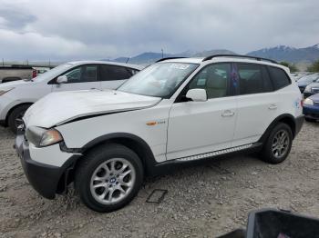  Salvage BMW X Series
