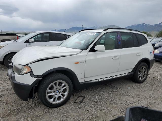  Salvage BMW X Series