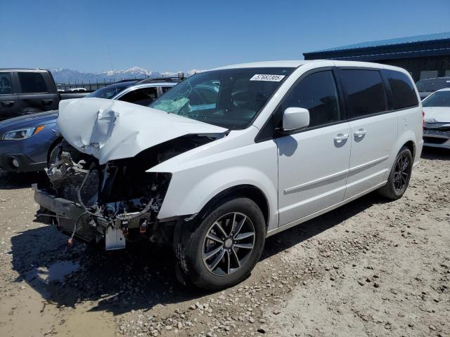  Salvage Dodge Caravan