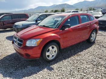  Salvage Dodge Caliber
