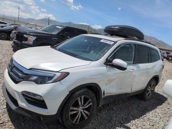  Salvage Honda Pilot