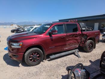  Salvage Ram 1500