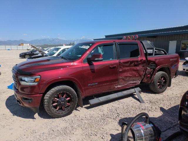  Salvage Ram 1500