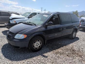  Salvage Dodge Caravan