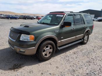  Salvage Ford Expedition