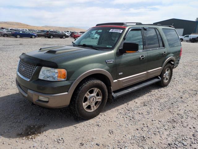  Salvage Ford Expedition