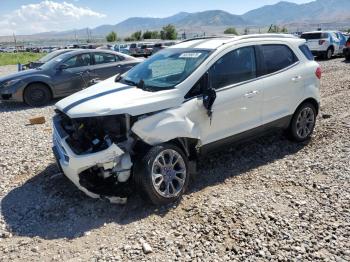  Salvage Ford EcoSport