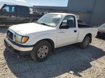  Salvage Toyota Tacoma