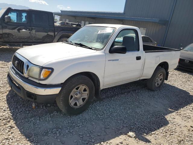  Salvage Toyota Tacoma